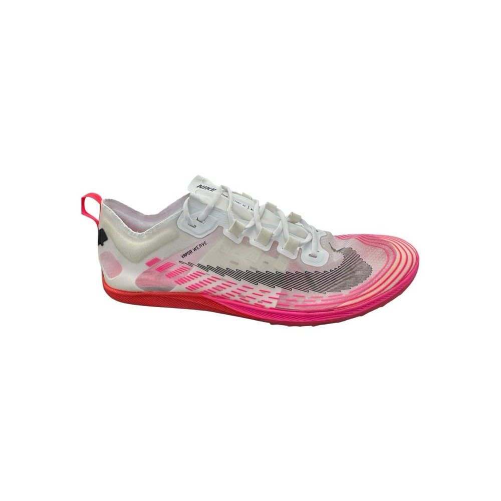 Nike Zoom Victory 5‎ XC White Bright Crimson AJ0847-102 Mens Size 10